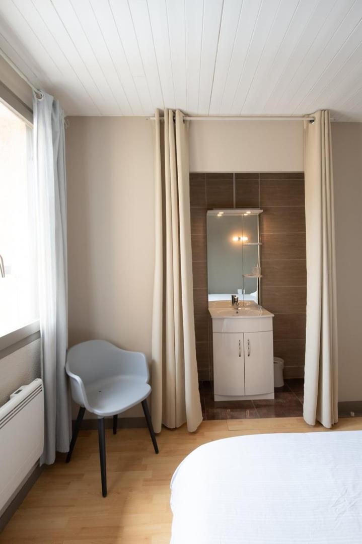 Chez Jostel - Chambre 5 Genay  Eksteriør bilde