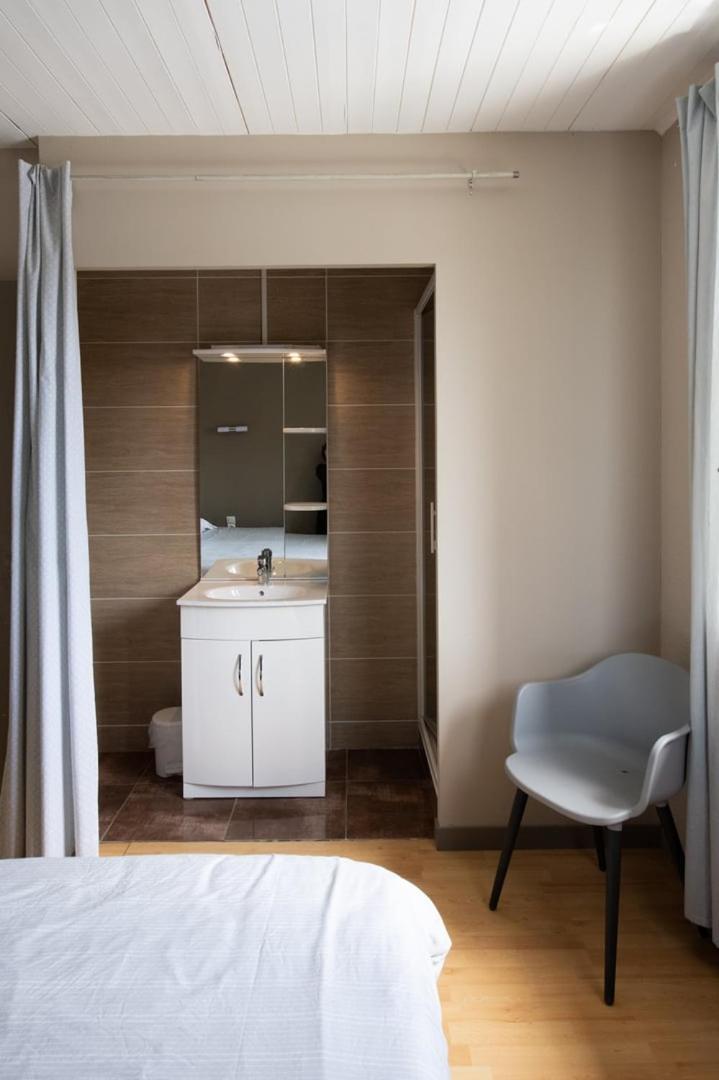 Chez Jostel - Chambre 5 Genay  Eksteriør bilde