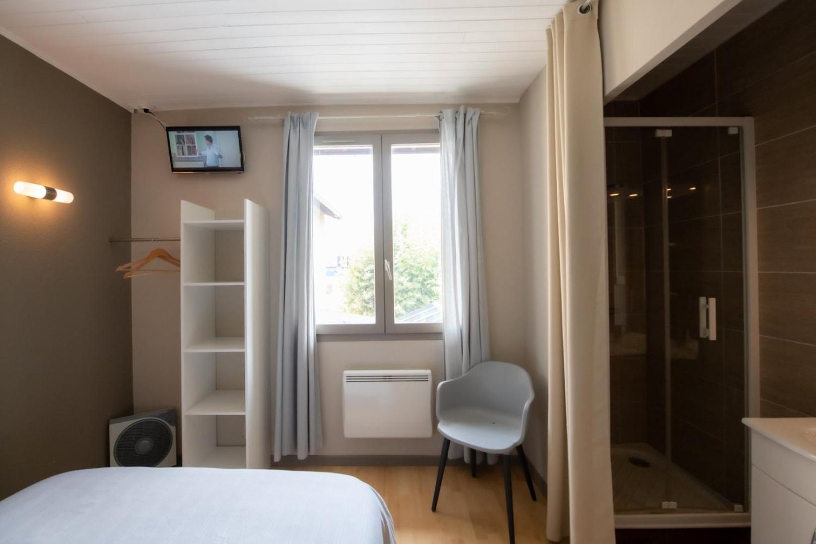Chez Jostel - Chambre 5 Genay  Eksteriør bilde