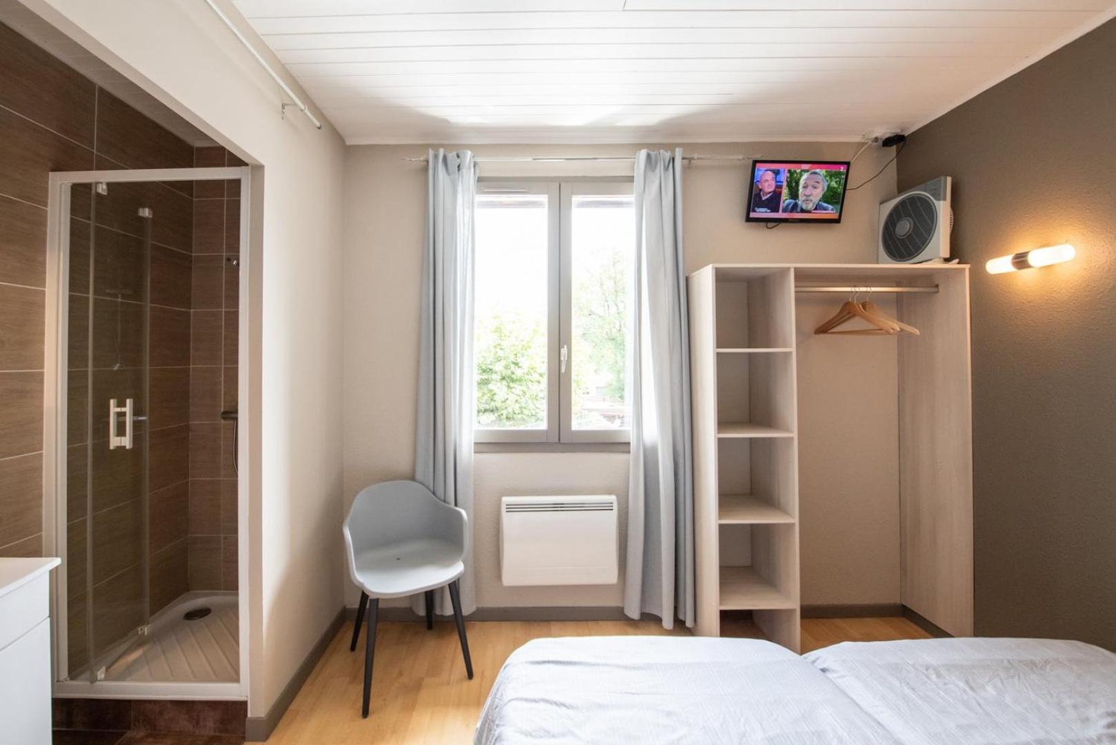 Chez Jostel - Chambre 5 Genay  Eksteriør bilde